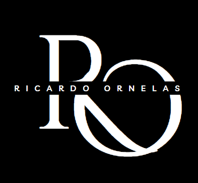 Logo chamarras de piel ricardo ornelas